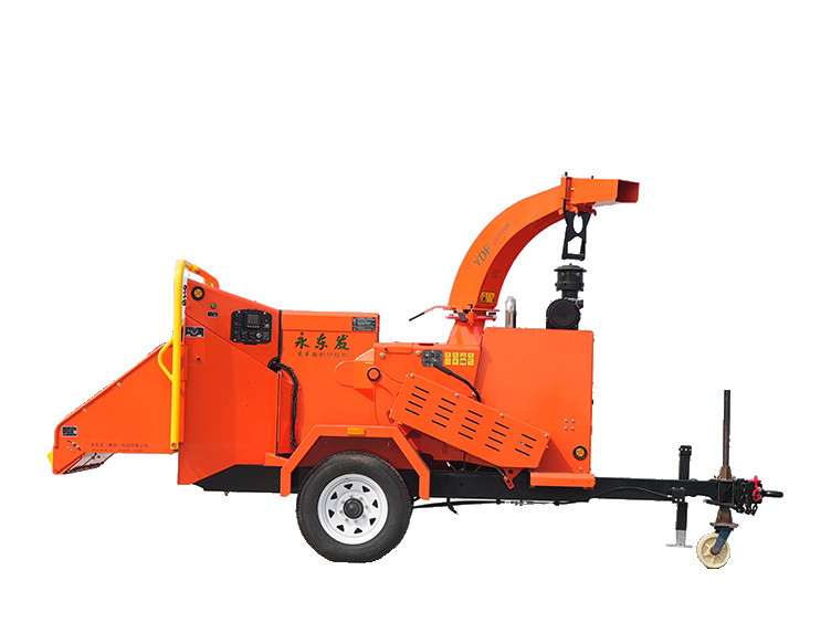 12 Inch Wood Chipper